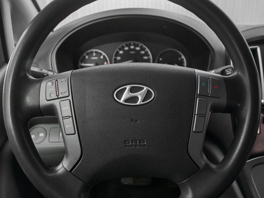 Hyundai Grand Starex I Рестайлинг Екатеринбург  - изображение 12