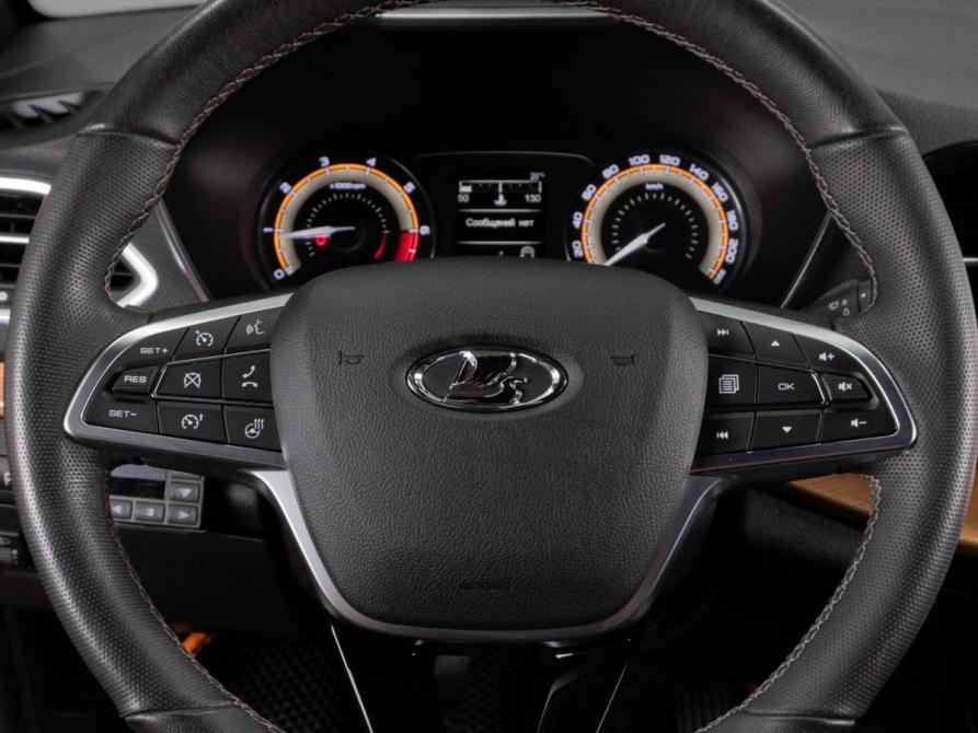 Lada (ВАЗ) Vesta I Рестайлинг (NG) Тюмень  - изображение 12