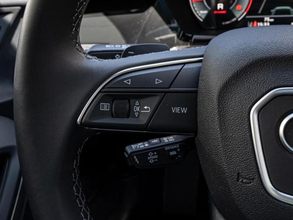 Audi A3 IV (8Y) Рестайлинг с пробегом 2025 года, цена 3 720 000 рублей, 75 км, хэтчбек, Автокод Объявления