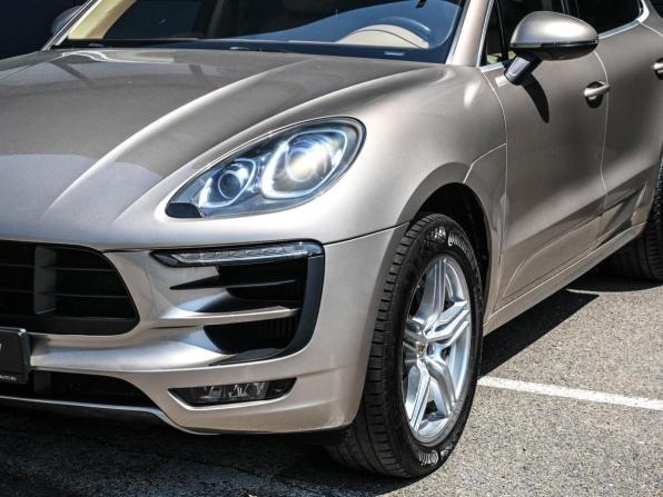 Porsche Macan I с пробегом 2015 года, цена 2 549 000 рублей, 109063 км, внедорожник, Автокод Объявления