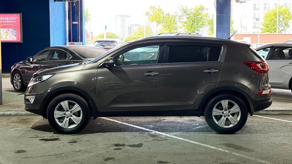 Kia Sportage III Екатеринбург  - изображение 8