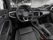 Audi Q3 II (F3) Москва  - изображение 37