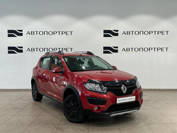 Renault Sandero II с пробегом 2014 года, цена 699 000 рублей, 146510 км, хэтчбек, Автокод Объявления