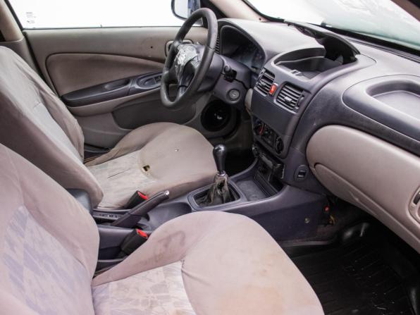 Nissan Almera II (N16) с пробегом 2001 года, цена 135 000 рублей, 318485 км, седан, Автокод Объявления