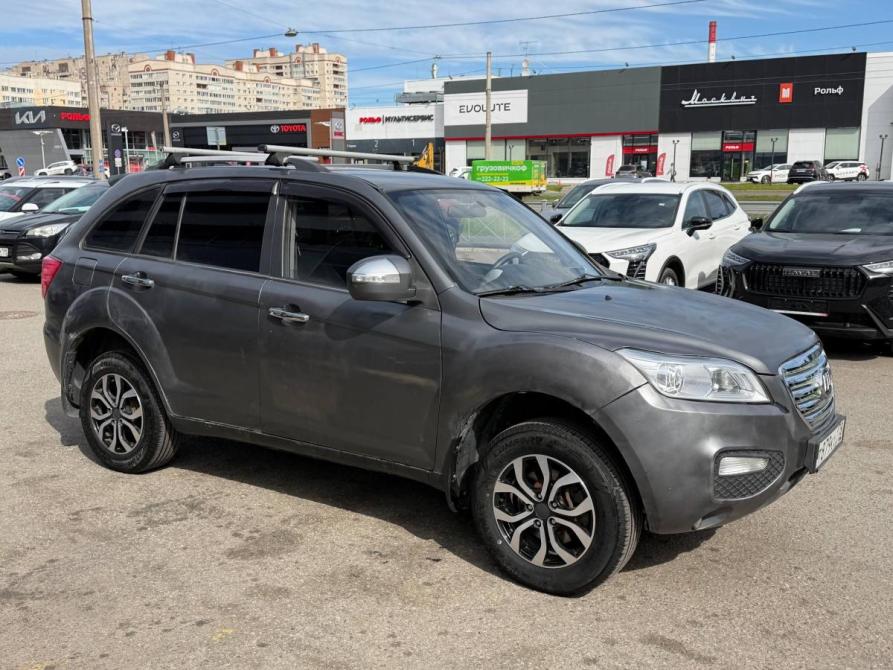 Lifan X60 I Рестайлинг Санкт-Петербург  - изображение 1