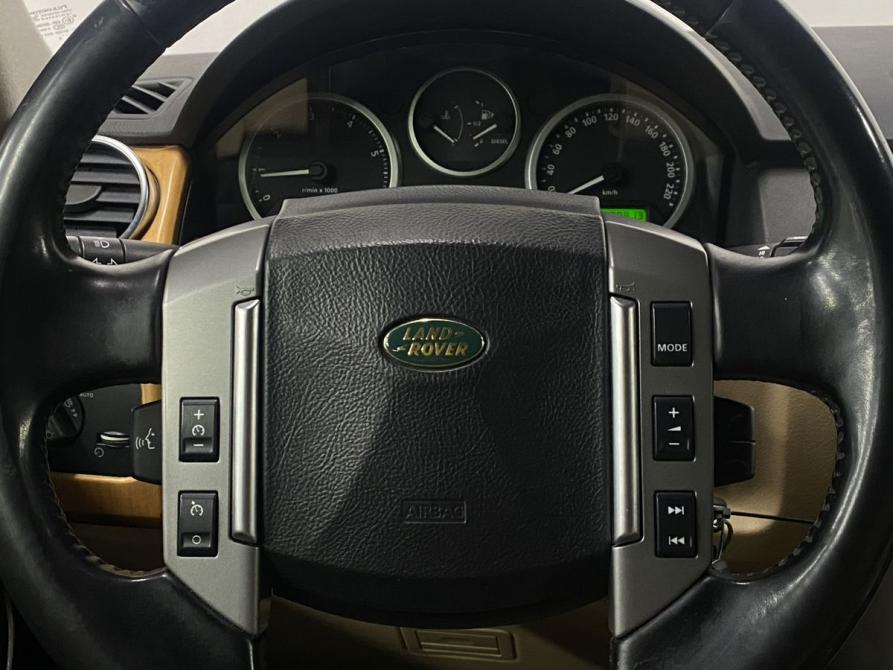 Land Rover Discovery III Москва  - изображение 13