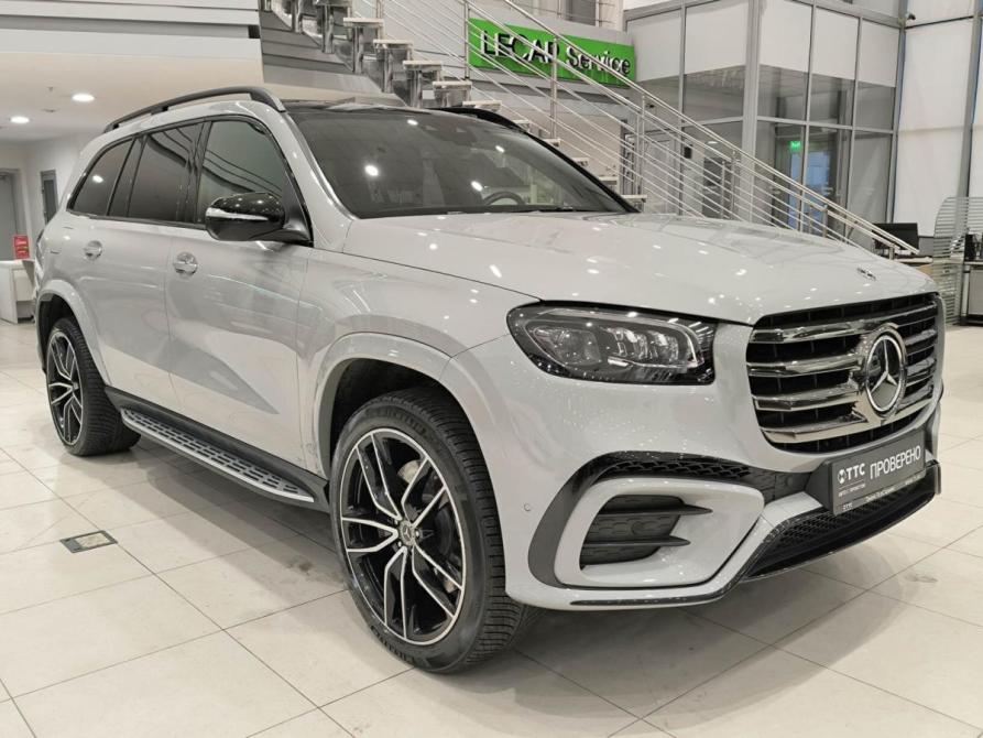 Mercedes-Benz GLS II (X167) Рестайлинг Казань  - изображение 3