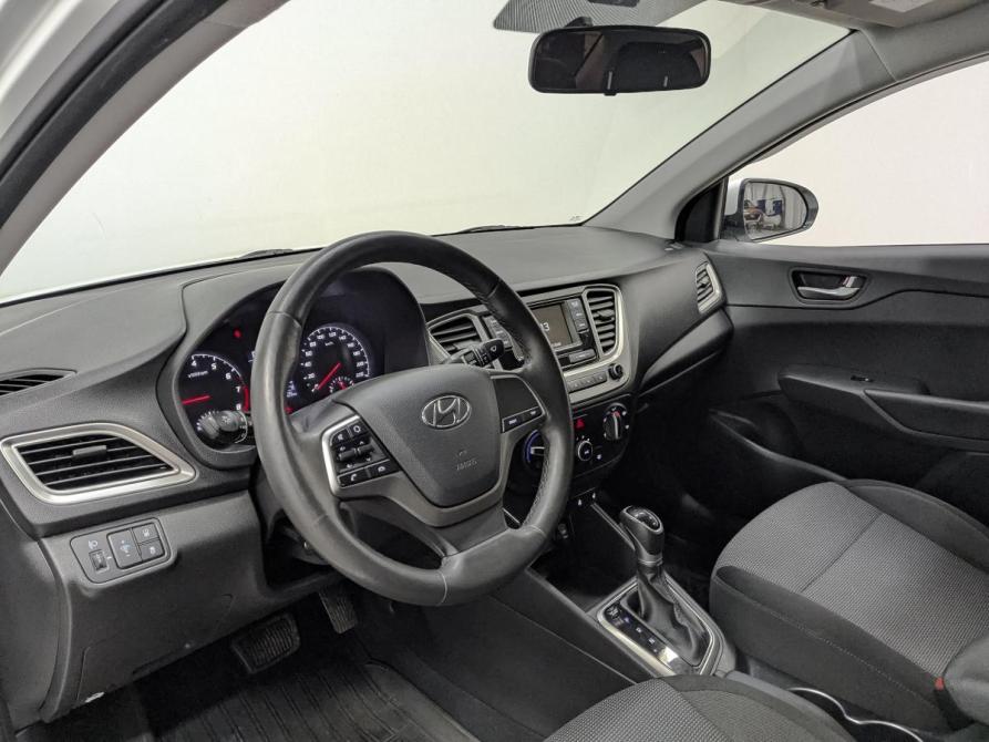 Hyundai Solaris II Рестайлинг Москва  - изображение 15