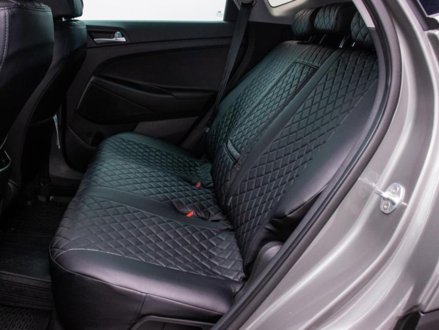 Hyundai Tucson III Рестайлинг Москва  - изображение 12