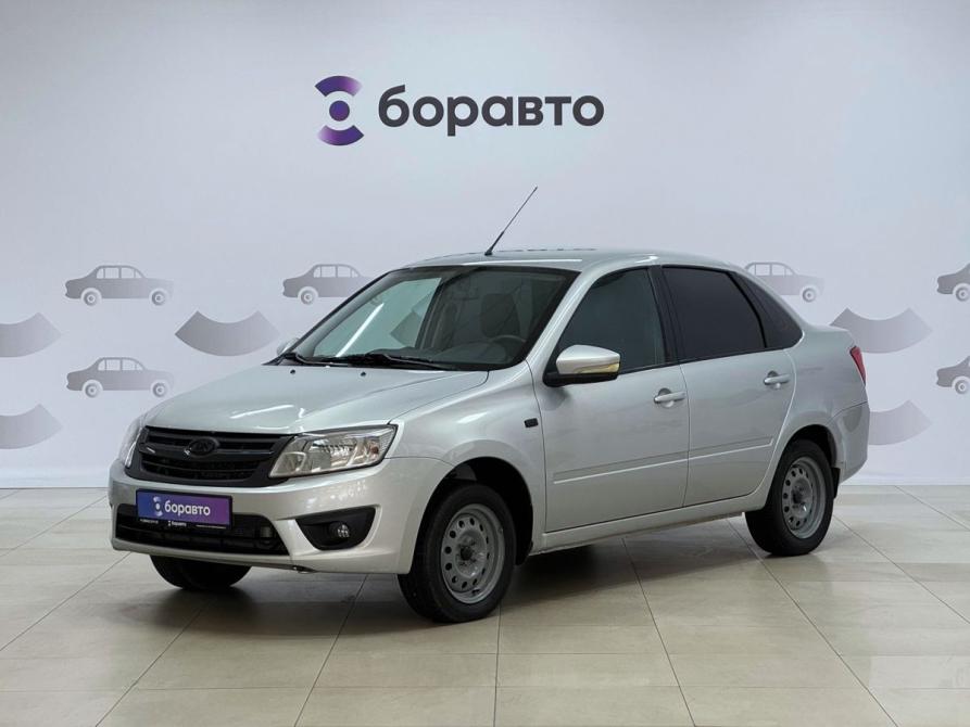 Lada (ВАЗ) Granta I Ставрополь  - изображение 1