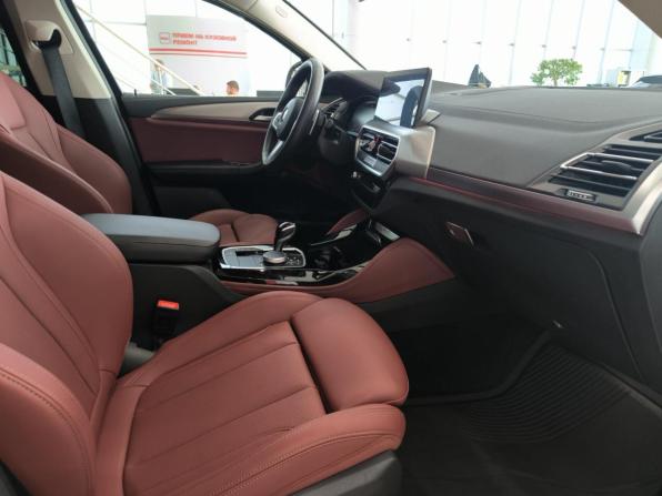 BMW X4 II (G02) Рестайлинг с пробегом 2024 года, цена 6 250 000 рублей, 9668 км, внедорожник, Автокод Объявления