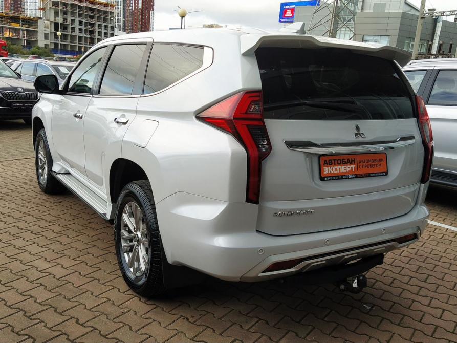 Mitsubishi Pajero Sport III Рестайлинг Екатеринбург  - изображение 6