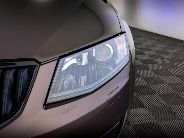 Skoda Octavia III (A7) с пробегом 2014 года, цена 1 550 000 рублей, 129432 км, лифтбек, Автокод Объявления