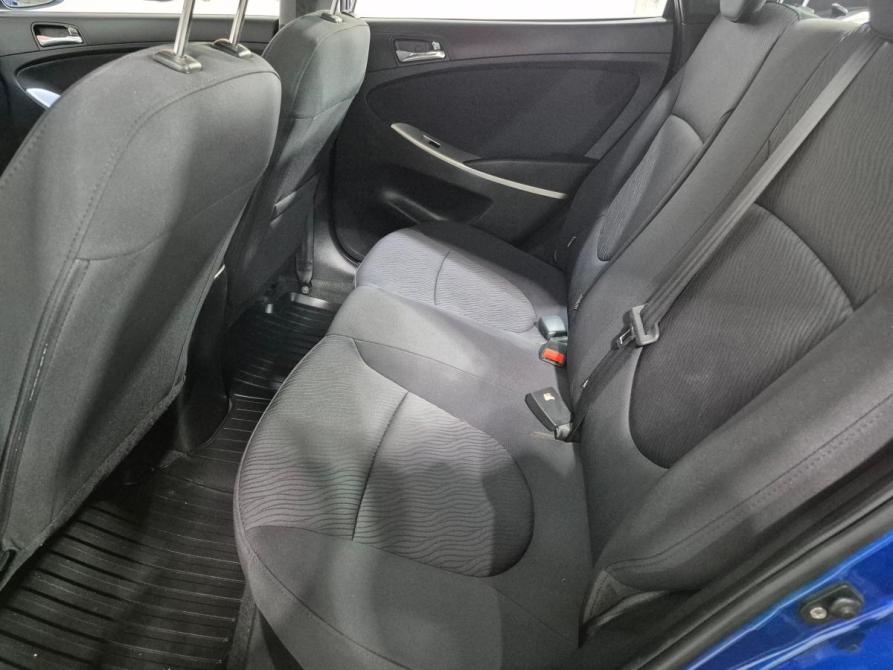 Hyundai Solaris I Воронеж  - изображение 15