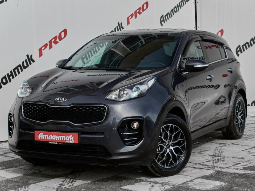 Kia Sportage IV Екатеринбург  - изображение 1