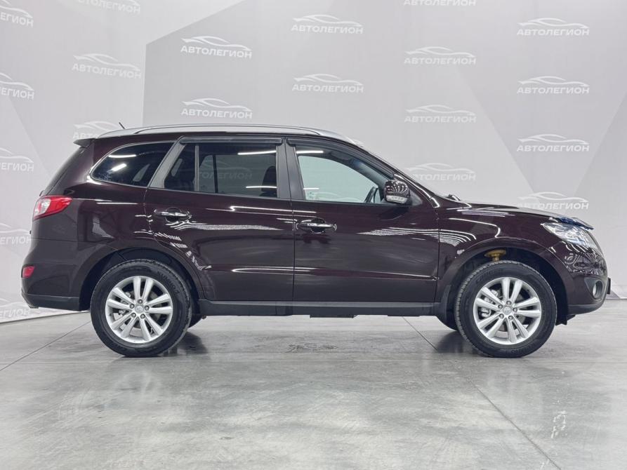 Hyundai Santa Fe II Новосибирск  - изображение 6