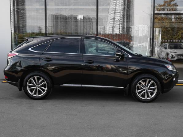 Lexus RX III Рестайлинг с пробегом 2012 года, цена 2 398 000 рублей, 153299 км, внедорожник, Автокод Объявления