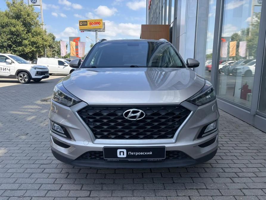Hyundai Tucson III Рестайлинг Москва  - изображение 3