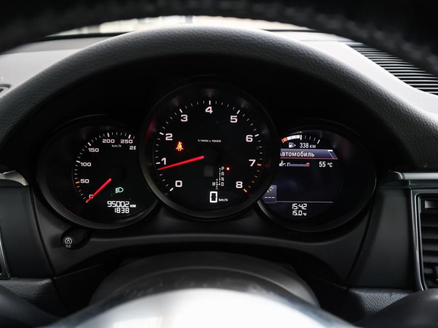 Porsche Macan I Москва  - изображение 13