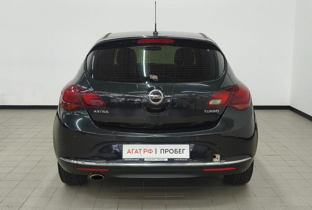 Opel Astra J Рестайлинг Екатеринбург  - изображение 6