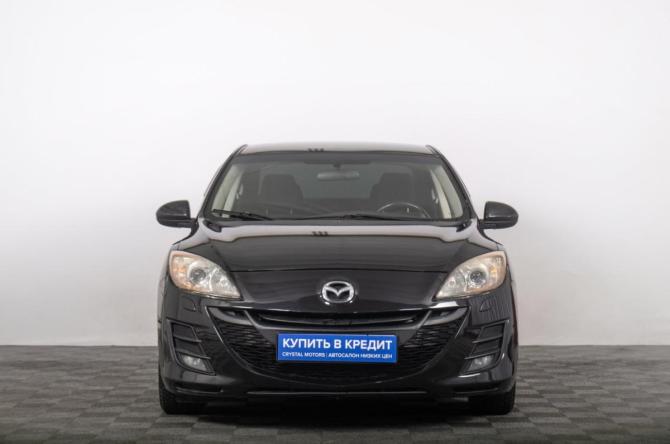 Mazda 3 II (BL) с пробегом 2010 года, цена 799 000 рублей, 210000 км, седан, Автокод Объявления