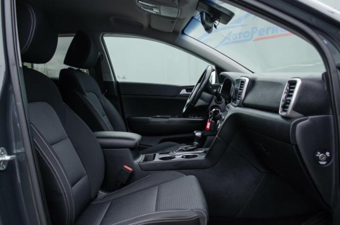 Kia Sportage IV Рестайлинг с пробегом 2020 года, цена 2 050 000 рублей, 159000 км, внедорожник, Автокод Объявления