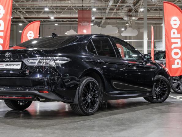 Toyota Camry VIII (XV70) Рестайлинг с пробегом 2021 года, цена 3 429 700 рублей, 121421 км, седан, Автокод Объявления