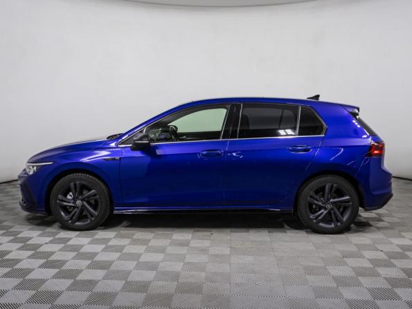 Volkswagen Golf VIII с пробегом 2021 года, цена 2 699 000 рублей, 60200 км, хэтчбек, Автокод Объявления