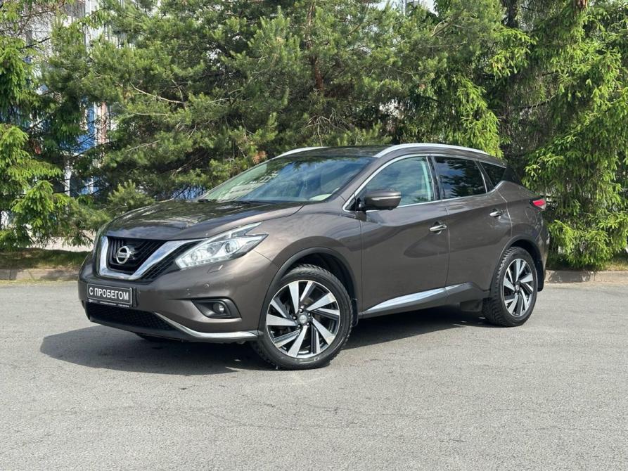Nissan Murano III (Z52) Санкт-Петербург  - изображение 1