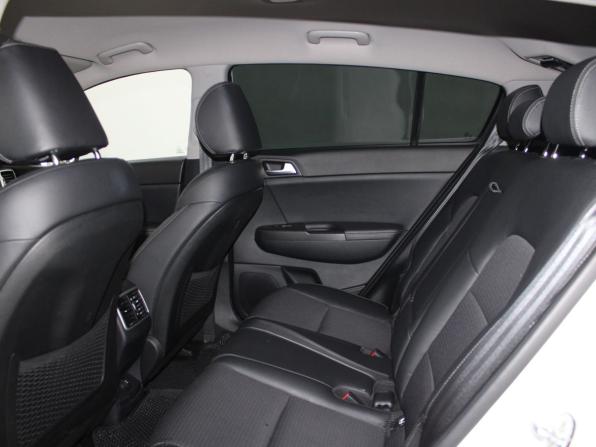 Kia Sportage IV с пробегом 2018 года, цена 2 189 900 рублей, 120202 км, внедорожник, Автокод Объявления