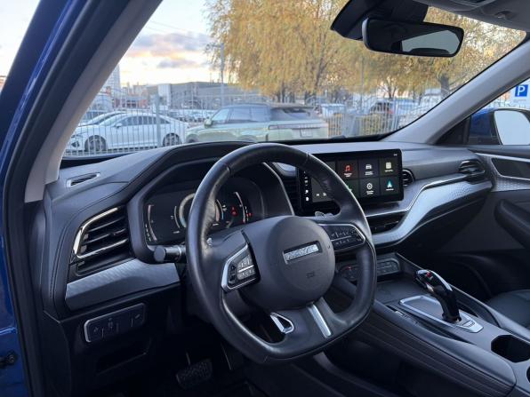 Haval F7 I Рестайлинг с пробегом 2022 года, цена 1 890 000 рублей, 76103 км, внедорожник, Автокод Объявления