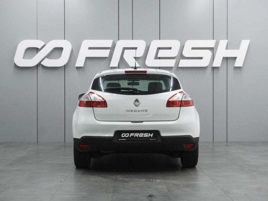 Renault Megane III Воронеж  - изображение 4