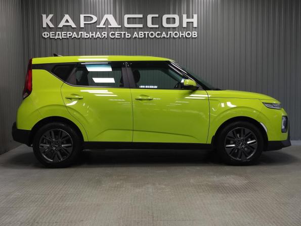 Kia Soul III с пробегом 2020 года, цена 1 790 000 рублей, 147424 км, хэтчбек, Автокод Объявления
