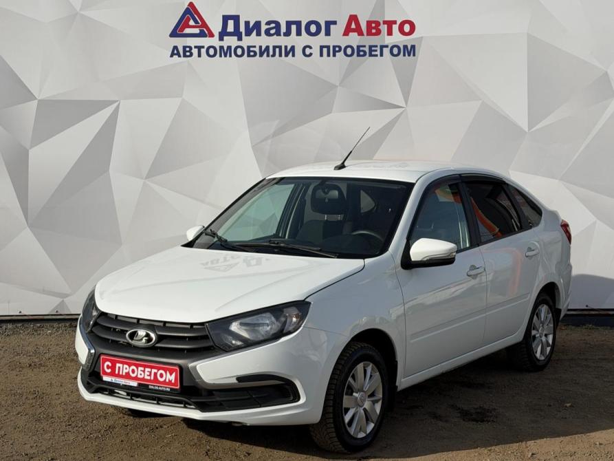 Lada (ВАЗ) Granta I Рестайлинг Набережные Челны  - изображение 1