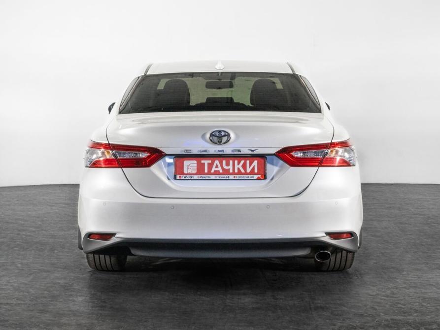 Toyota Camry VIII (XV70) Рестайлинг Иркутск  - изображение 4