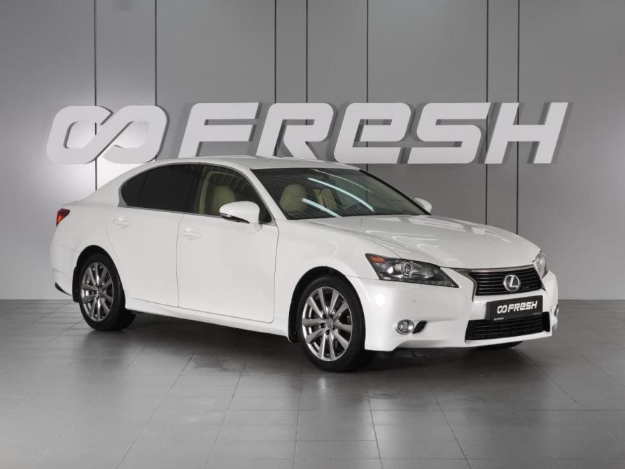 Lexus GS IV Минеральные Воды  - изображение 1