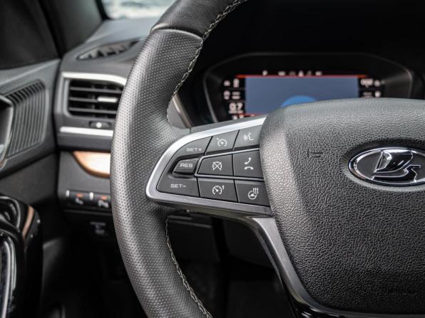 Lada (ВАЗ) Vesta I Рестайлинг (NG) с пробегом 2024 года, цена 1 710 000 рублей, 24252 км, универсал, Автокод Объявления
