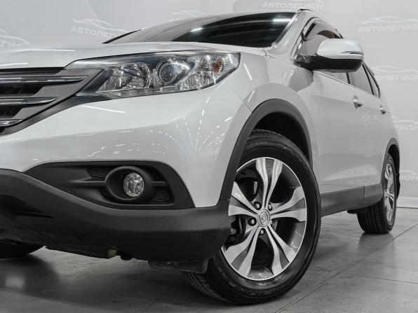 Honda CR-V IV с пробегом 2014 года, цена 2 650 000 рублей, 95248 км, внедорожник, Автокод Объявления