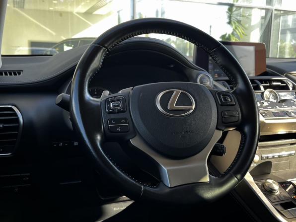 Lexus NX I Рестайлинг с пробегом 2020 года, цена 3 840 000 рублей, 70291 км, внедорожник, Автокод Объявления