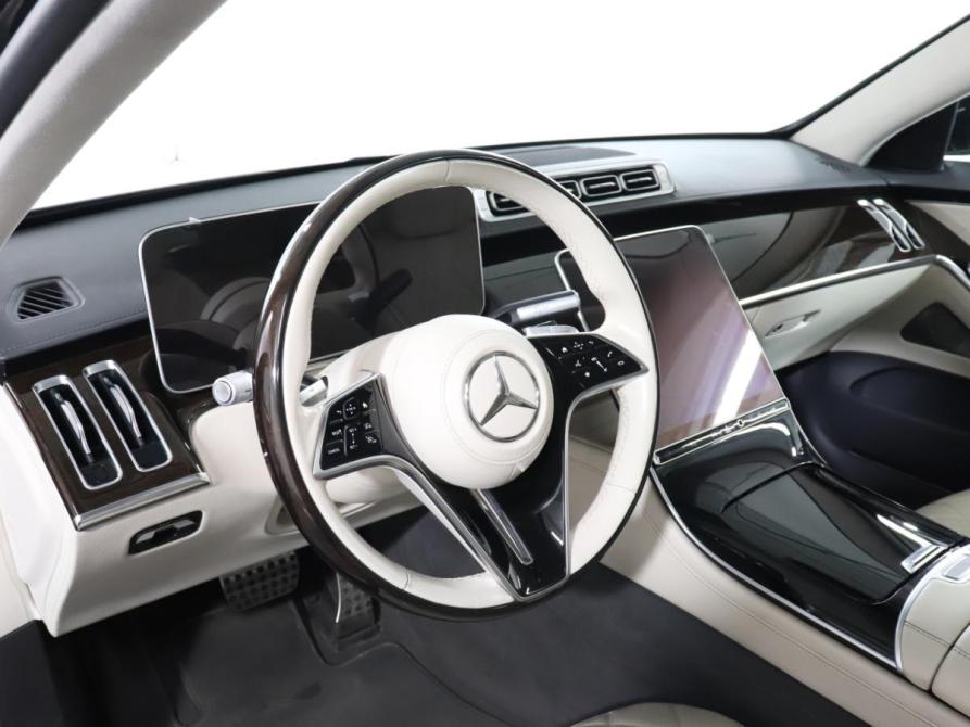 Mercedes-Benz S-Класс VII (W223) Москва  - изображение 14
