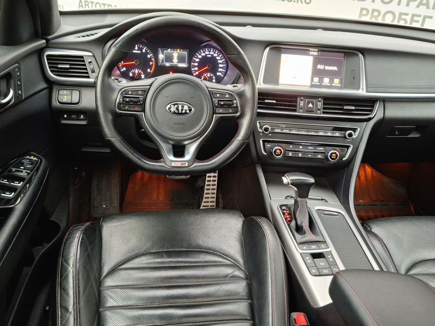 Kia Optima IV Владимир  - изображение 10