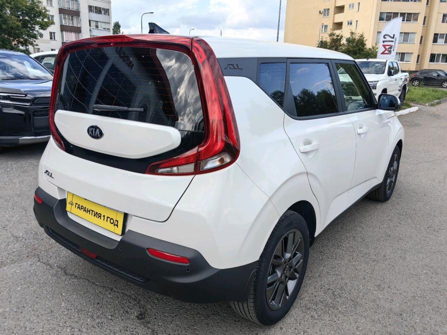 Kia Soul III Нижнекамск  - изображение 3