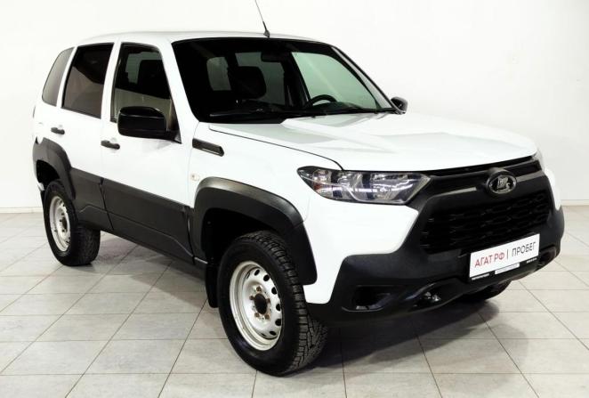Lada (ВАЗ) Niva с пробегом 2022 года, цена 925 000 рублей, 82788 км, внедорожник, Автокод Объявления