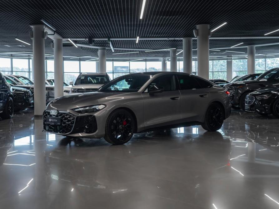 Audi A5 III (B10) Москва  - изображение 1