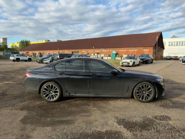 BMW 7 серии VI (G11/G12) Рестайлинг с пробегом 2021 года, цена 6 999 000 рублей, 69979 км, седан, Автокод Объявления