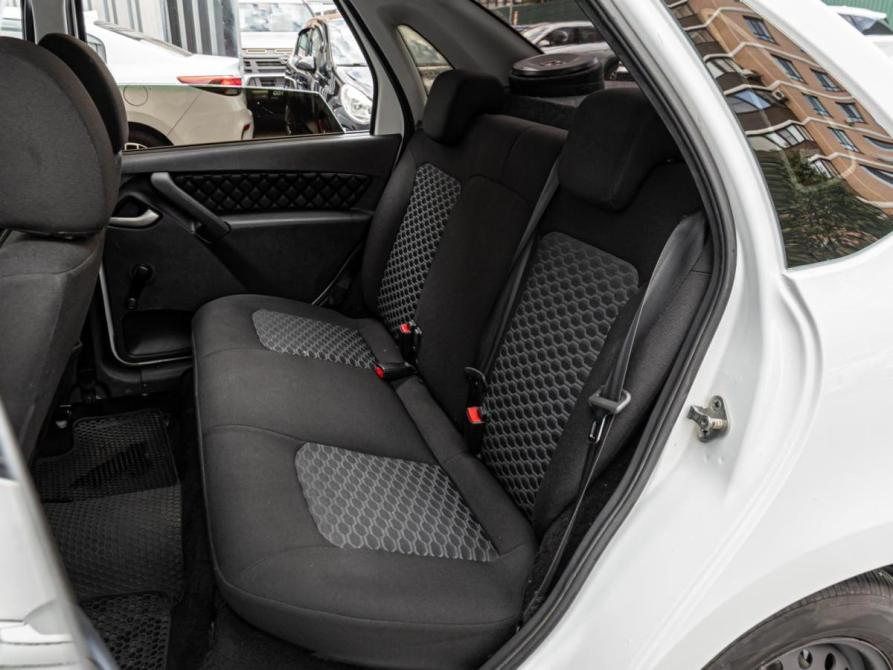 Lada (ВАЗ) Granta I Рестайлинг Краснодар  - изображение 9