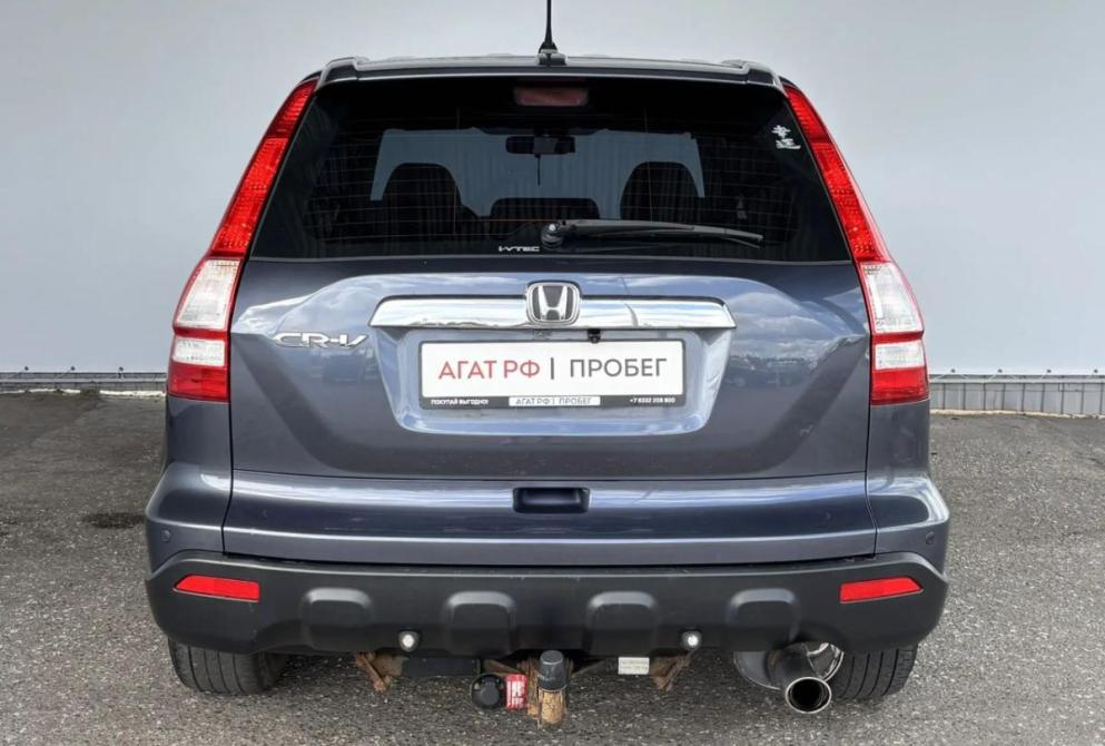 Honda CR-V III Киров  - изображение 6