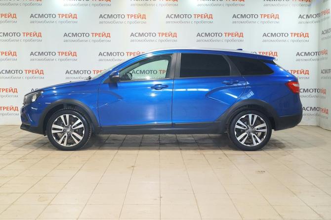 Lada (ВАЗ) Vesta I с пробегом 2020 года, цена 1 090 000 рублей, 107100 км, универсал, Автокод Объявления