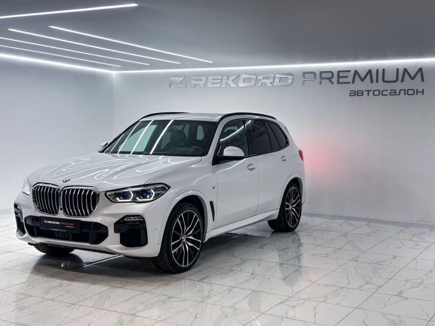 BMW X5 IV (G05/G18) Уфа  - изображение 5