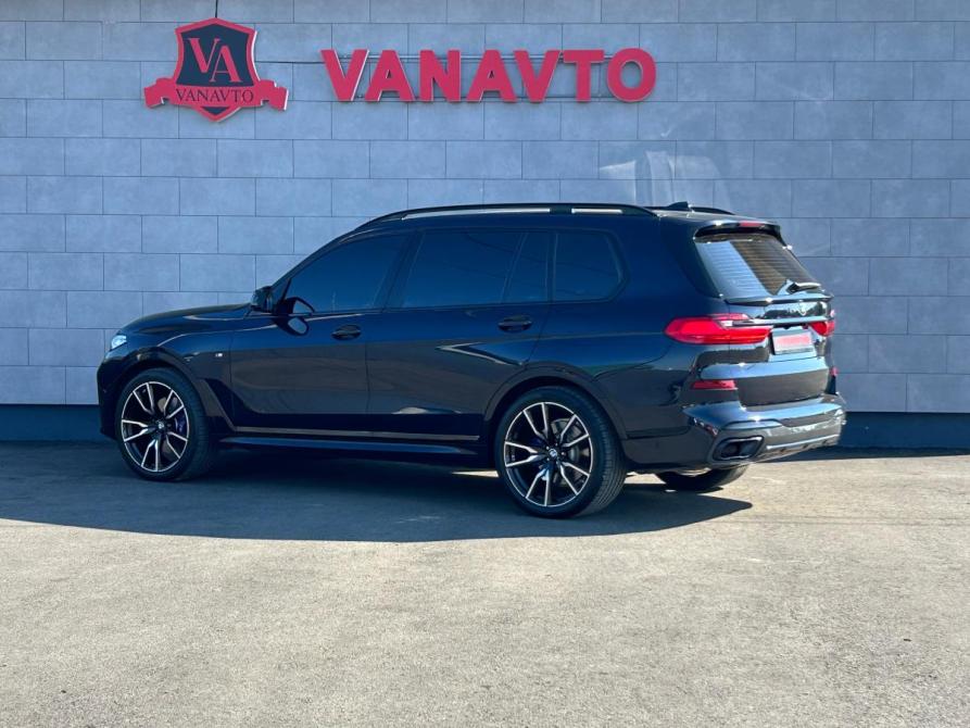 BMW X7 I (G07) Альметьевск  - изображение 7